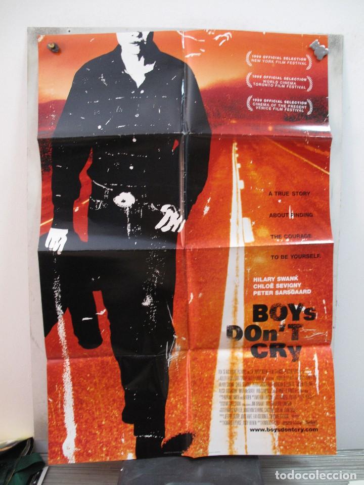 Cine: GNA2236 BOYS DONT CRY - Foto 1