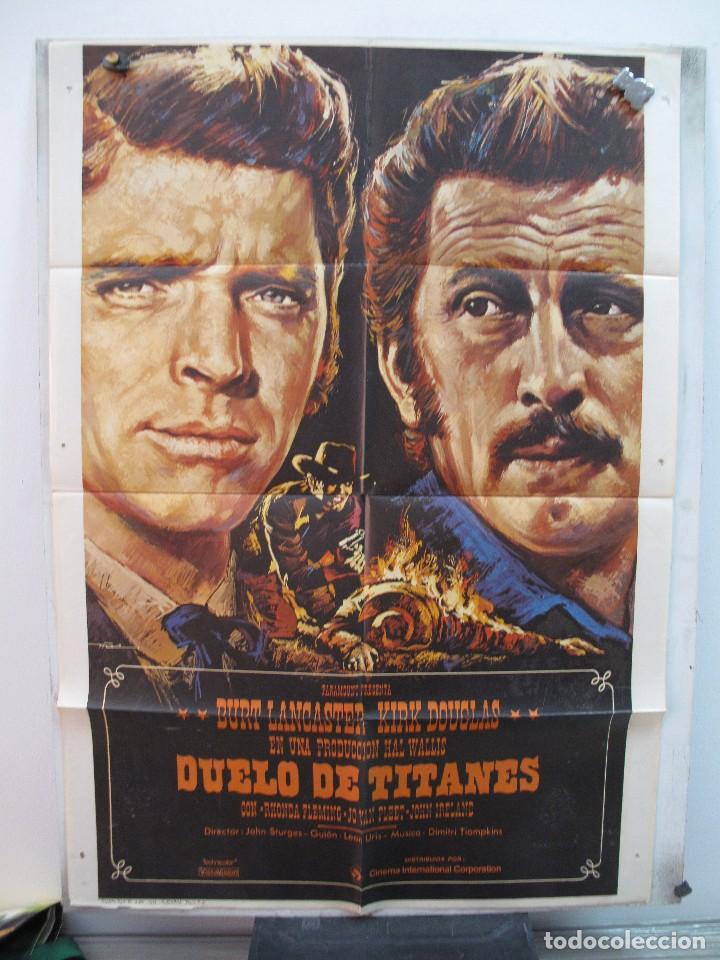 Cine: GNA2240 DUELO DE TITANES - Foto 1