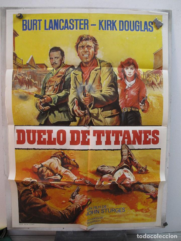 Cine: GNA2240 DUELO DE TITANES - Foto 1