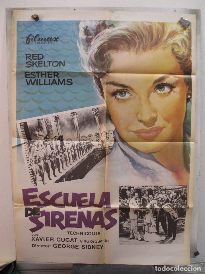 Cinema: GNA2247 ESCUELA DE SIRENAS