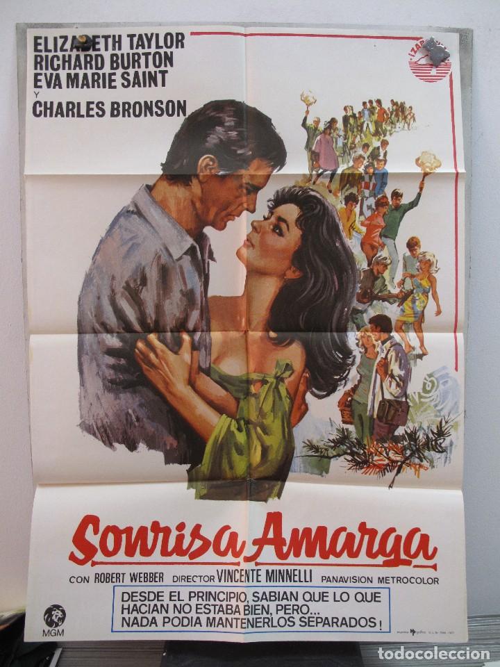 Cine: GNA2249 SONRISA AMARGA - Foto 1