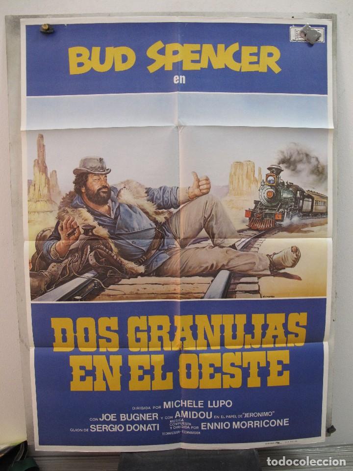 Cinema: GNA2251 DOS GRANUJAS EN EL OESTE