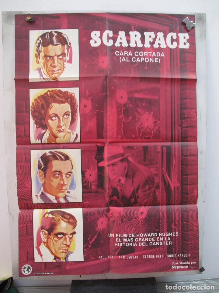 Cine: GNA2253 SCARFACE - Foto 1
