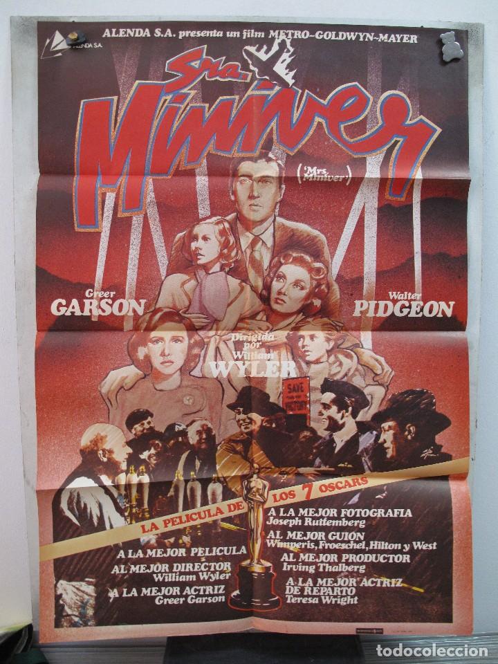 Cinema: GNA2255 LA SE&Ntilde;ORA MINIVER