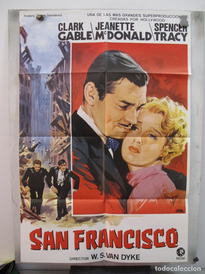 Cinema: GNA2263 SAN FRANCISCO