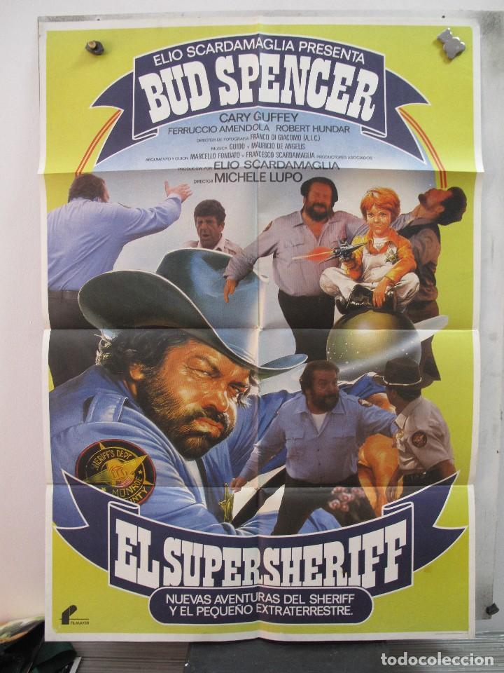 Cine: GNA2269 EL SUPERSHERIFF - Foto 1