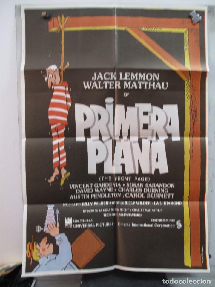 Cine: GNA2275 PRIMERA PLANA - Foto 1