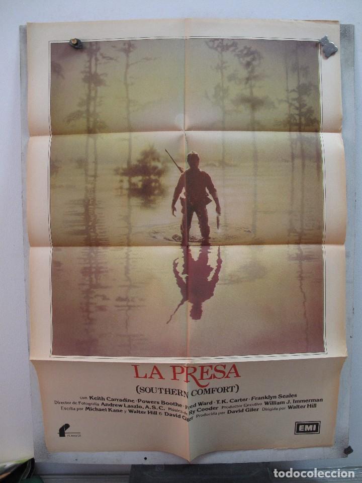 Cine: GNA2276 LA PRESA - Foto 1