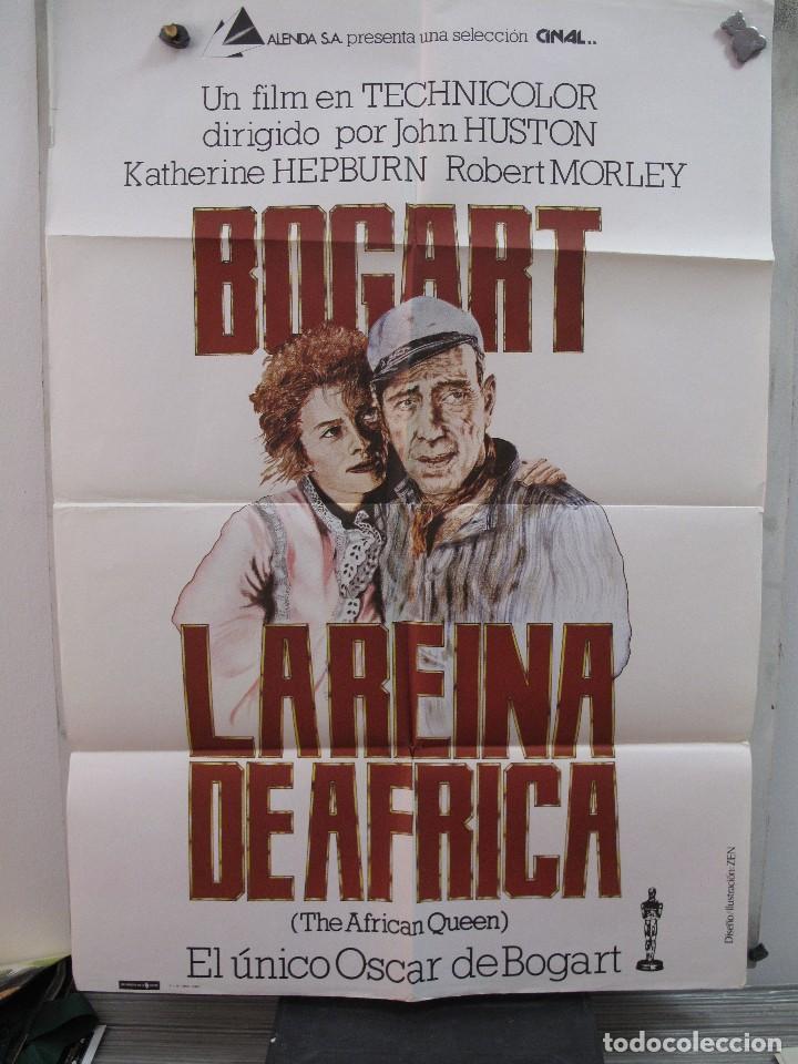 Cinema: GNA2283 LA REINA DE AFRICA