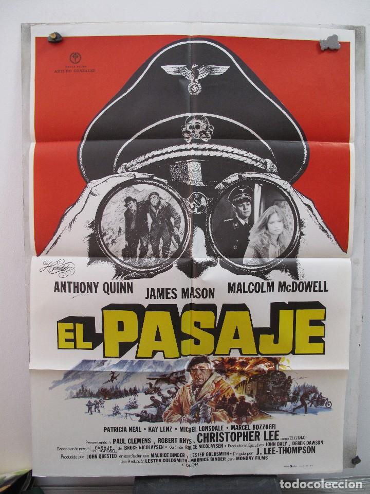 Cine: GNA2291 EL PASAJE - Foto 1