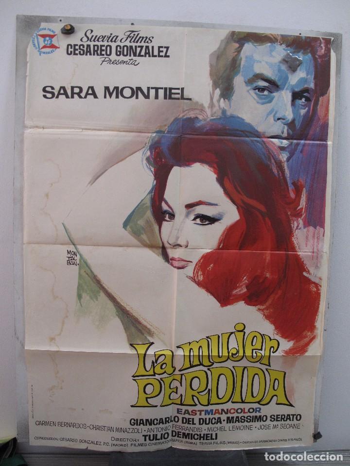 Cine: GNA2299 LA MUJER PERDIDA - Foto 1