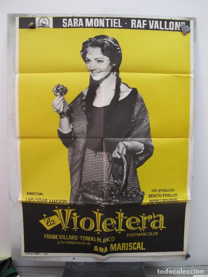 Cine: GNA2302 LA VIOLETERA - Foto 1