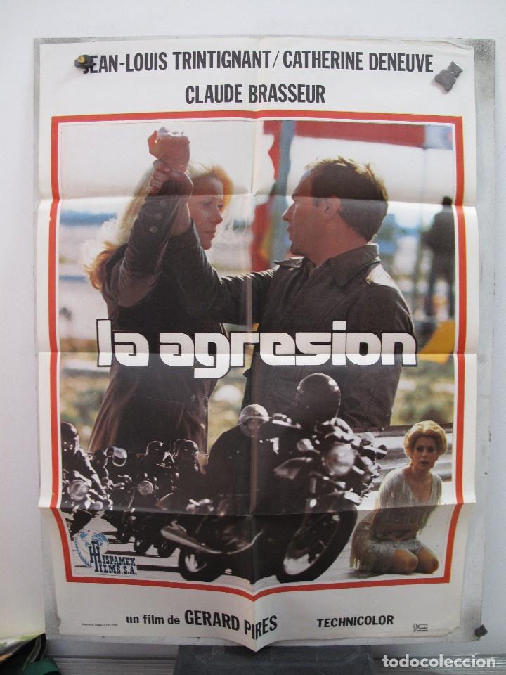 Cinema: GNA2313 LA AGRESION