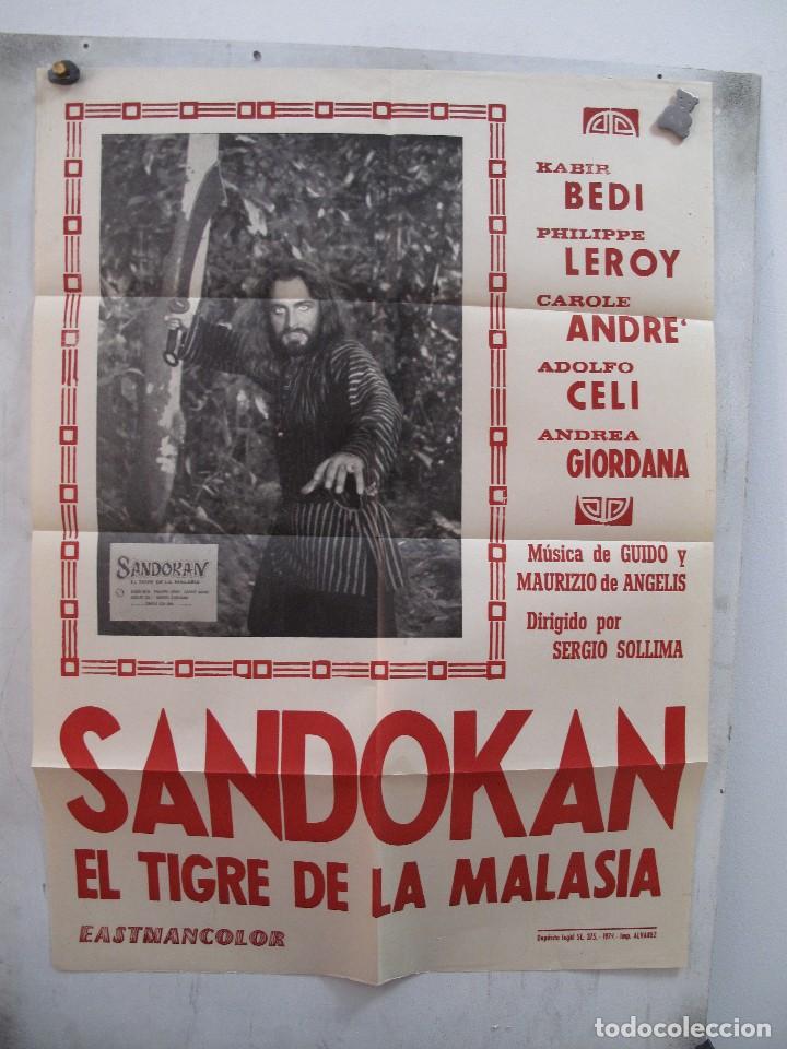 Cine: GNA2314 SANDOKAN - Foto 1