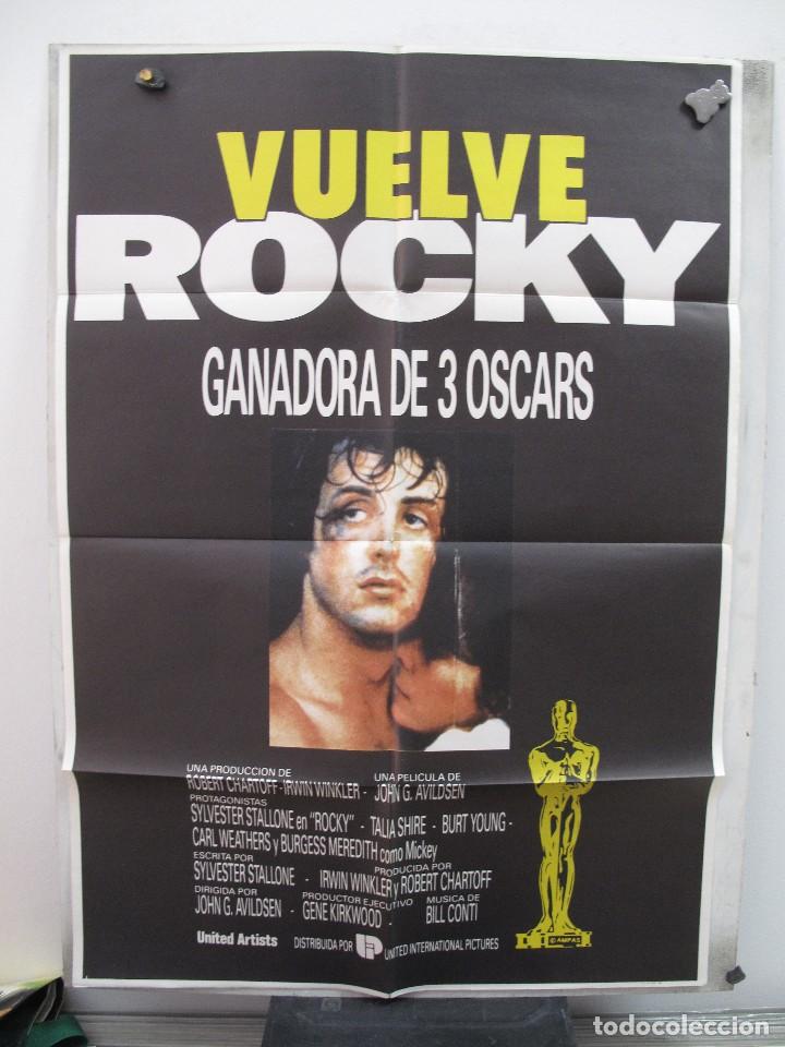 Cine: GNA2320 ROCKY - Foto 1