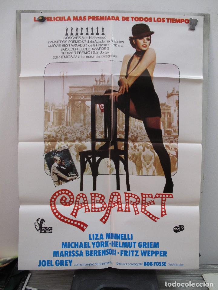 Cine: GNA2324 CABARET - Foto 1
