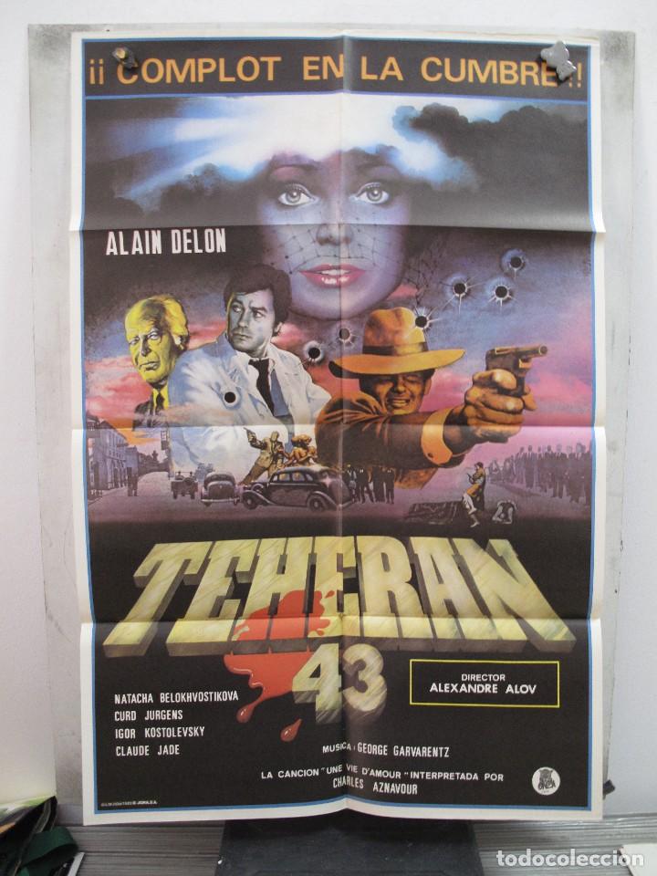 Cinema: GNA2326 TEHERAN 43