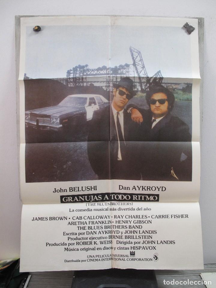 Cinema: GNA2330 GRANUJAS A TODO RITMO