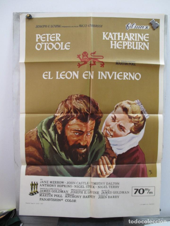 Cinema: GNA2335 EL LEON EN INVIERNO