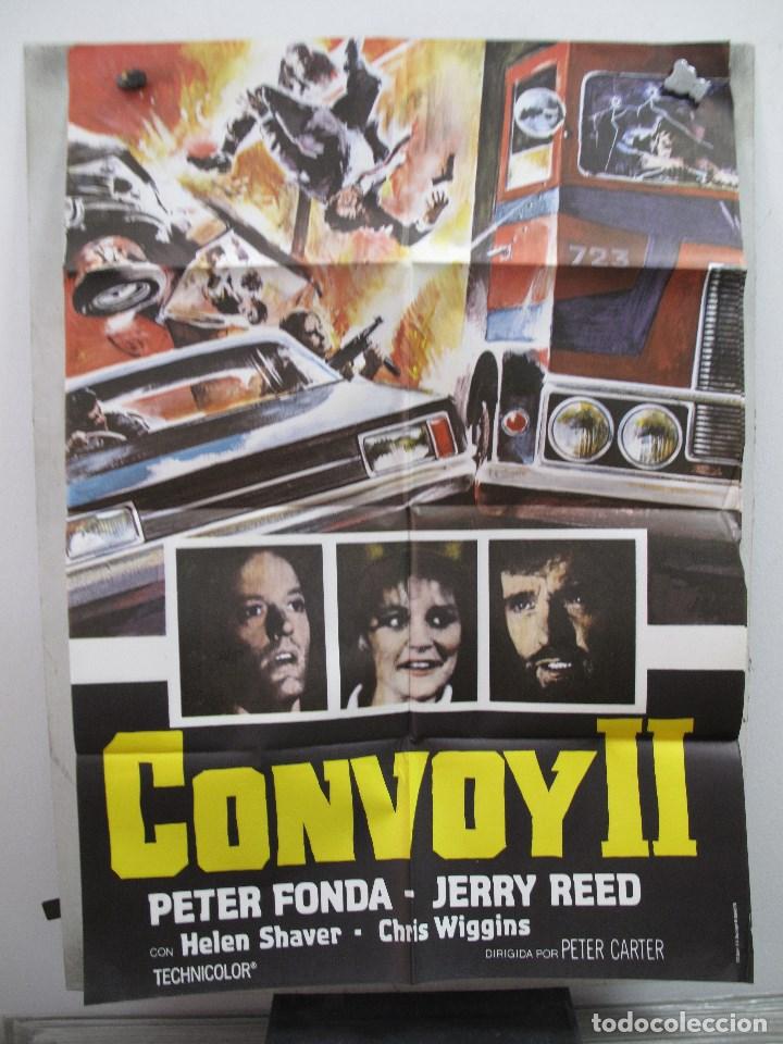 Cinema: GNA2102 CONVOY II