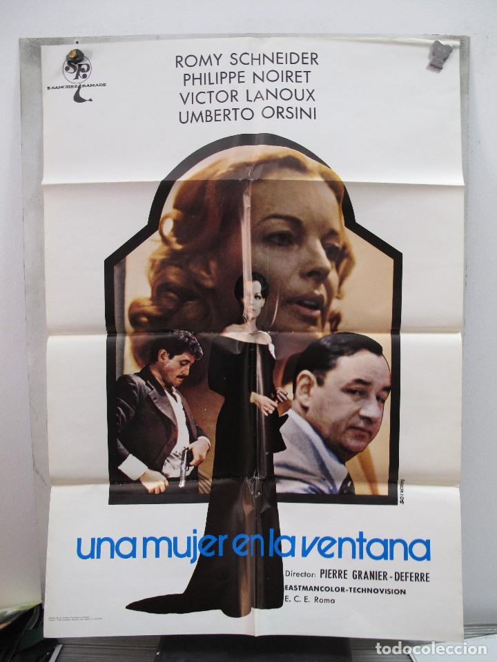 Cinema: GNA2341 UNA MUJER EN LA VENTANA