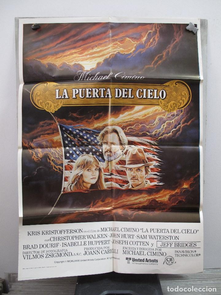 Cine: GNA2103LA PUERTA DEL CIELO - Foto 1