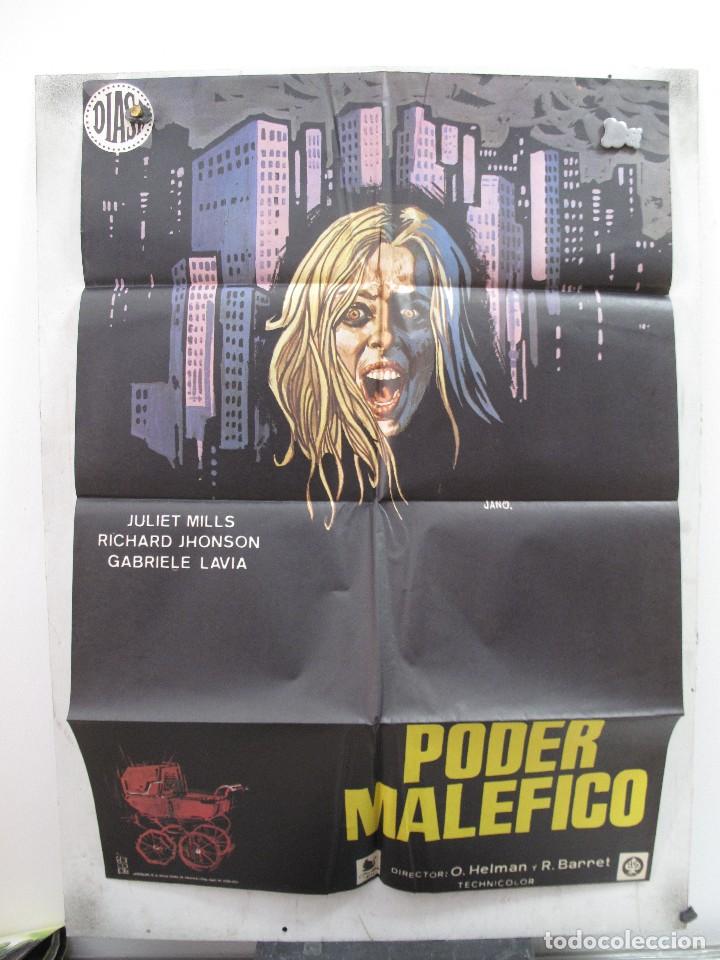 Cine: GNA2349 PODER MALEFICO - Foto 1
