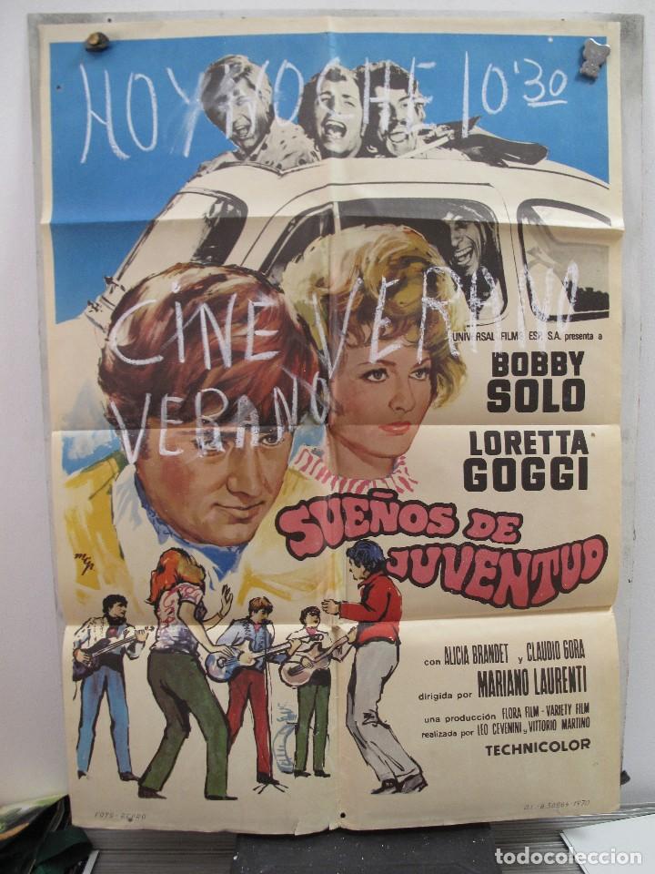 Cinema: GNA2350 SUE&Ntilde;O DE JUVENTUD