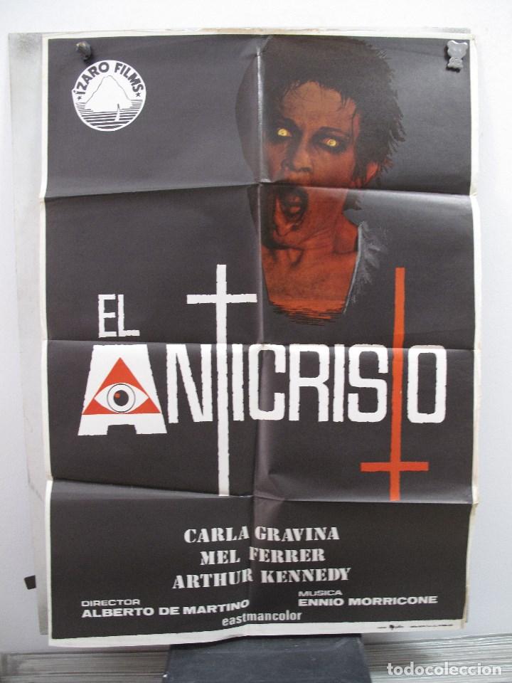 Cinema: GNA2110 EL ANTICRISTO