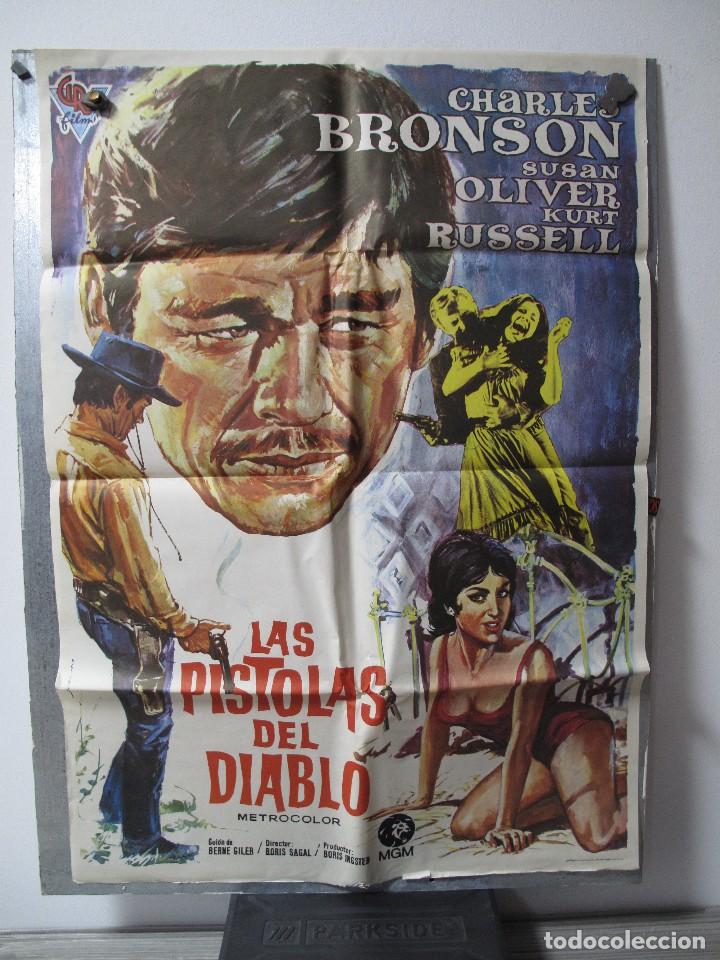 Cine: GNA2003 LAS PISTOLAS DEL DIABLO - Foto 1