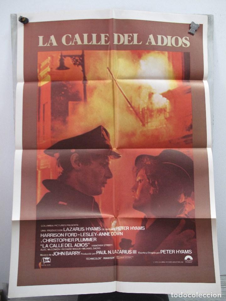 Cinema: GNA2113   LA CALLE DEL ADIOS