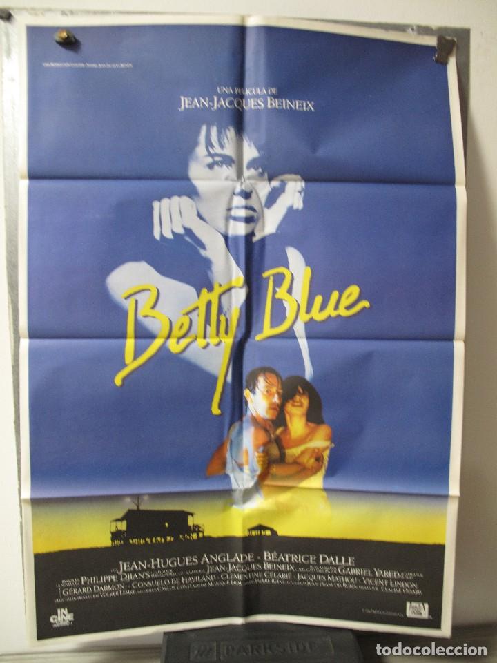 Cinema: GNA2007 BETTY BLUE
