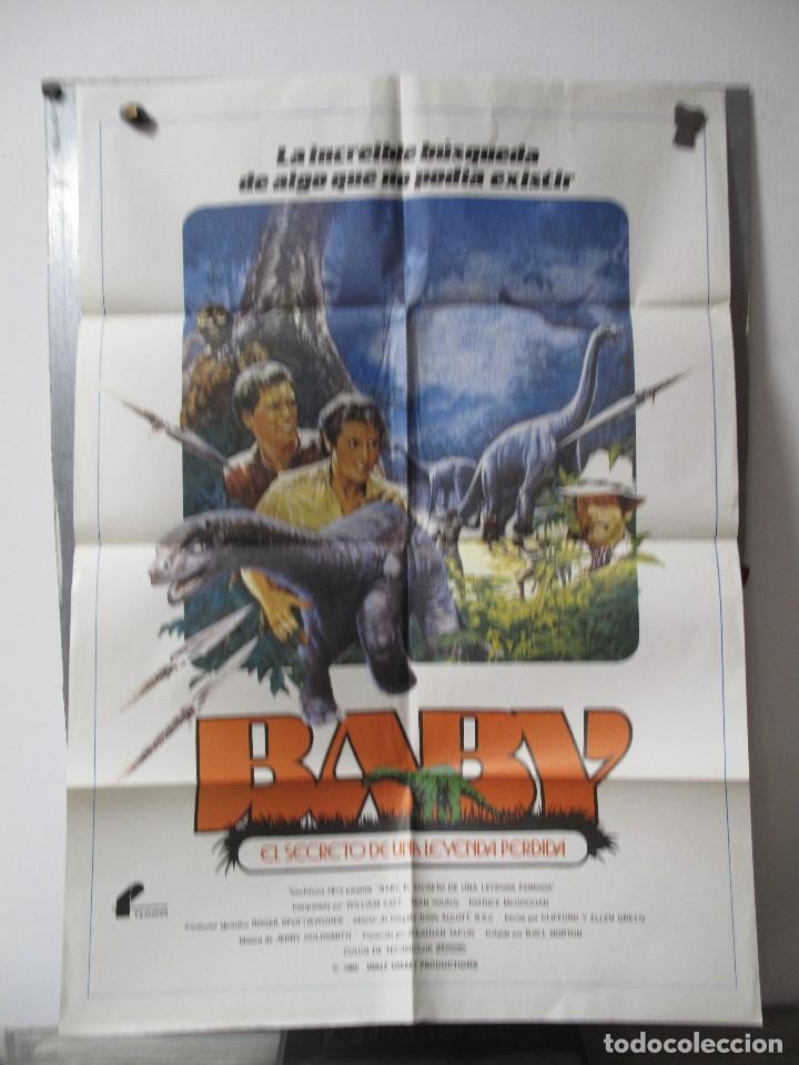 Cin&eacute;ma: GNA2008 BABY EL SECRETO DE UNA LEYENDA PERDIDA