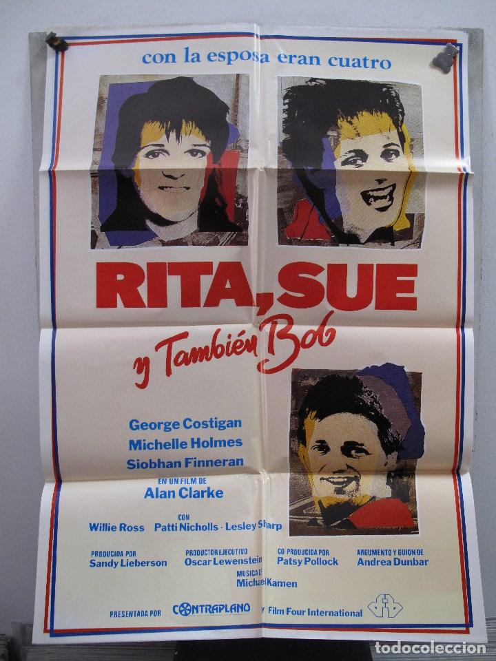 Cinema: GNA2114 RITA SUE Y TAMBIEN BOB