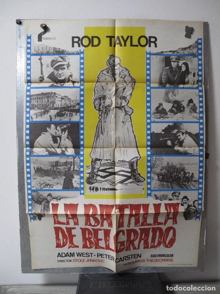 Cinema: GNA2010 LA BATALLA DE BELGRADO