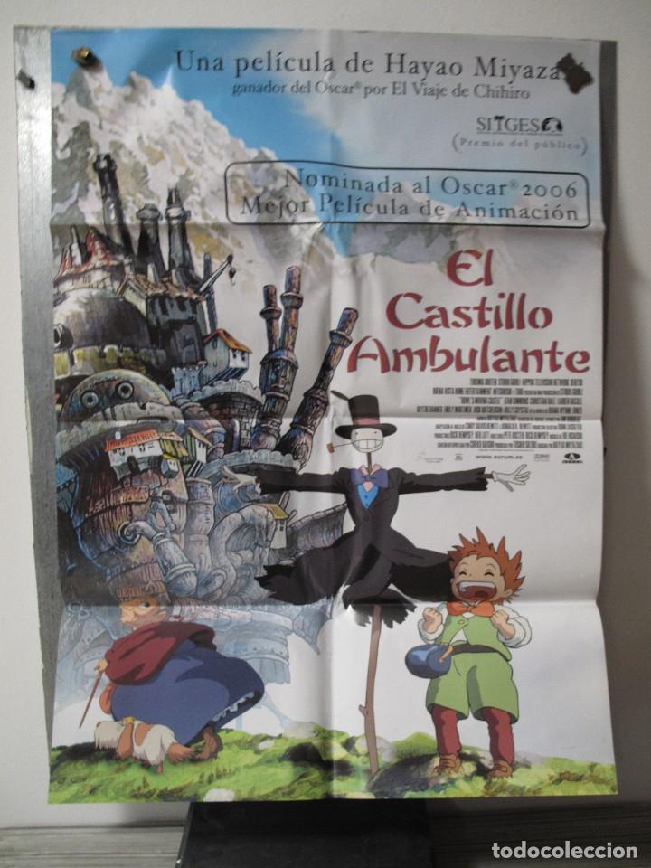Cine: GNA2014 EL CASTILLO AMBULANTE - Foto 1
