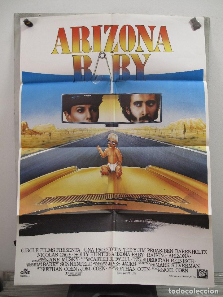Cinema: GNA2117  ARIZONA BABY