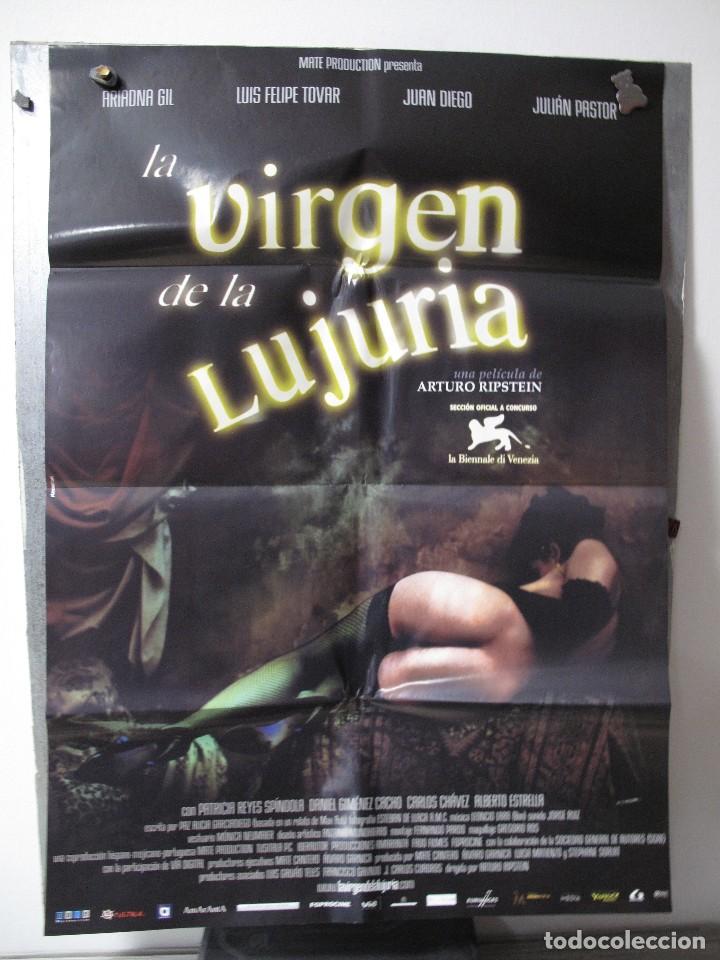 Cine: GNA2015 LA VEIGEN DE LA LUJURIA - Foto 1