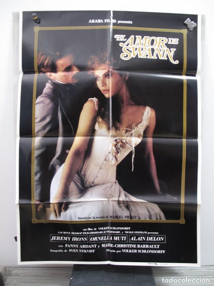 Cinema: GNA2118  EL AMOR DE SWANN