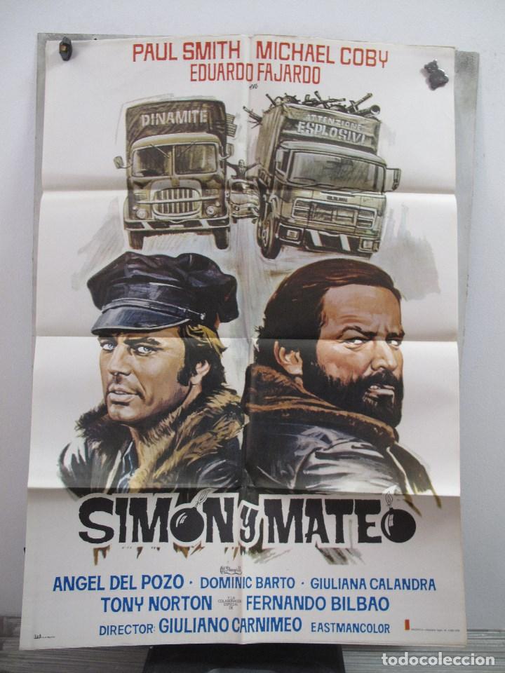 Cine: GNA2121 SIMON Y MATEO - Foto 1