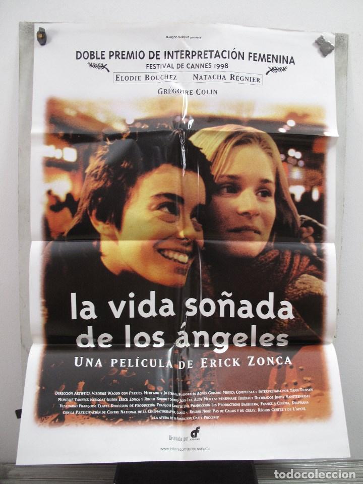 Cinema: GNA2123  LA VIDA SO&Ntilde;ADA DE LOS ANGELES