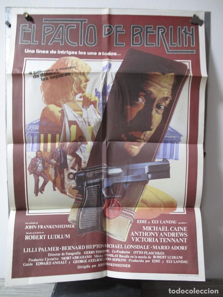 Cine: GNA2024 EL PACTO DE BERLIN - Foto 1