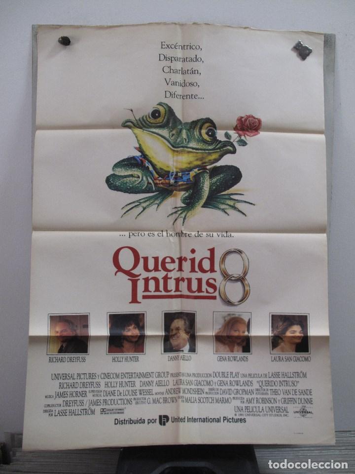 Cinema: GNA2125  QUERIDO INTRUSO