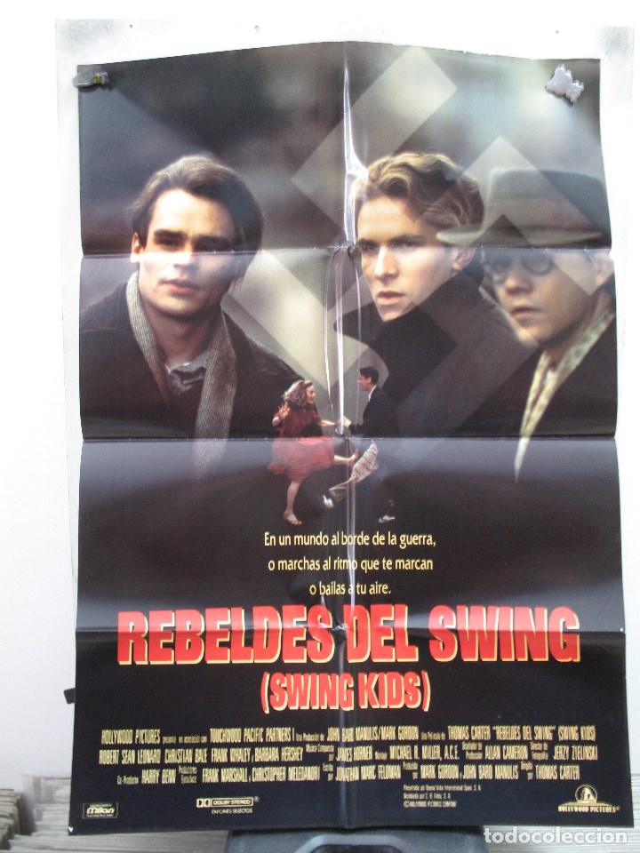 Cinema: GNA2129 REBELDES DEL SWING