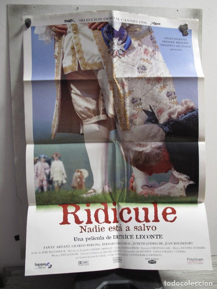 Cine: GNA2131 RIDICULE - Foto 1