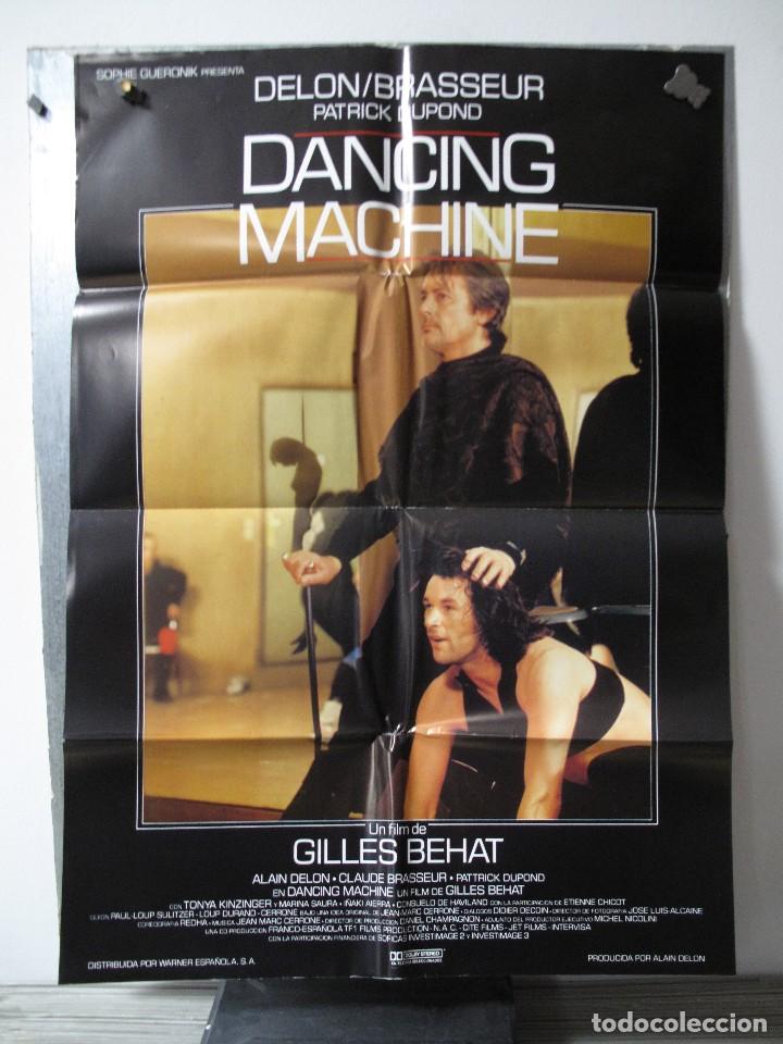 Cine: GNA2025 DANCING MACHINE - Foto 1