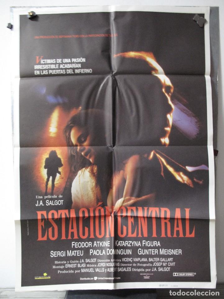 Cinema: GNA2026 ESTACION CENTRAL