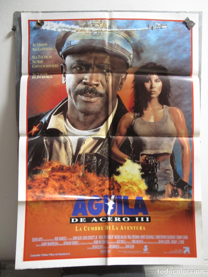 Cinema: GNA2027 AGUILA DE ACERO III