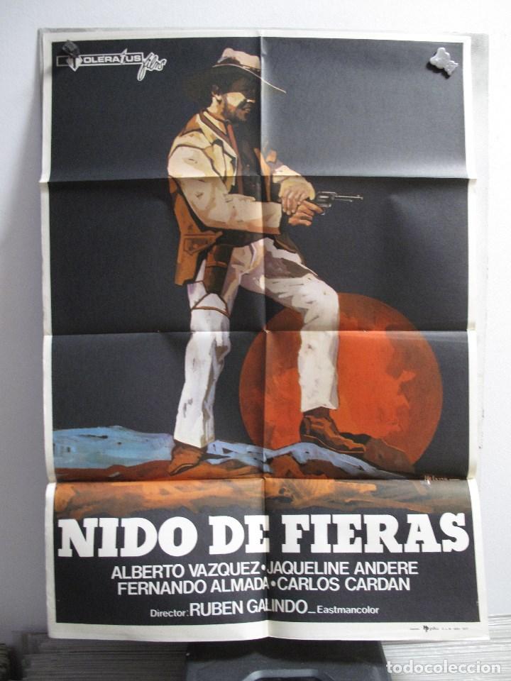 Cinema: GNA2134  NIDO DE FIERAS