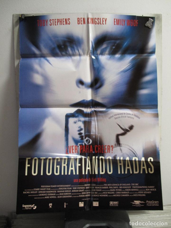 Cinema: GNA2136  FOTOGRAFIANDO HADAS